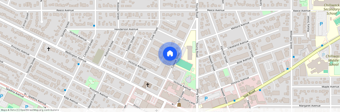 $1350 Property Location #301 9461 College Street Chilliwack, BC, V2P 4L9 Canada