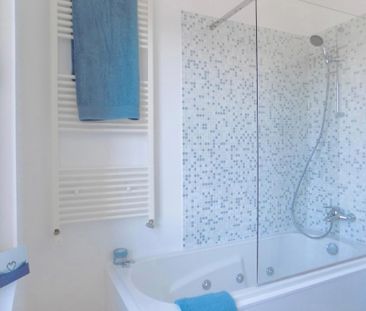 Woning met drie ruime slpks aan het water (cohousing kan) - Photo 5