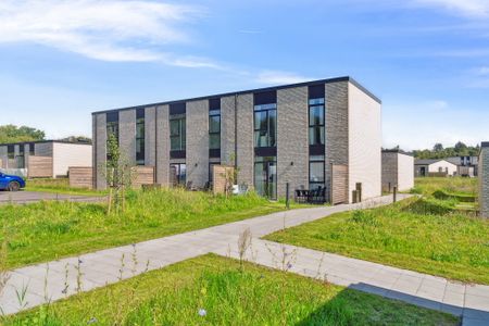 4-vær. rækkehus med egen terrasse - Foto 5