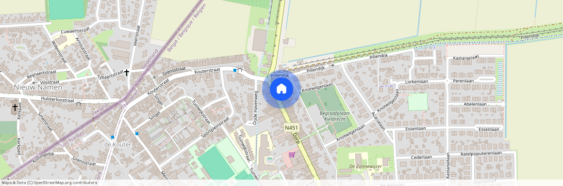 Dorp 126, 9130 Kieldrecht