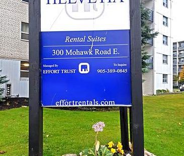 Helvetia Apartments | 300 Mohawk St. E., Hamilton - Photo 1