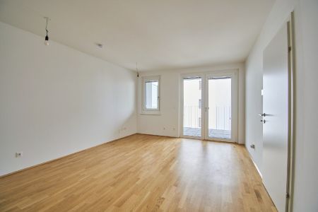 Ruhige Innenhoflage mit Balkon - U1 Oberlaa!! - Foto 3