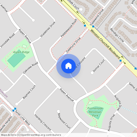 7275 Corrine Crescent, Mississauga