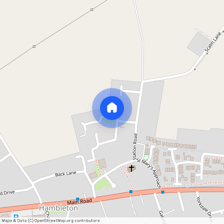 Station View, Selby, North Yorkshire, YO8