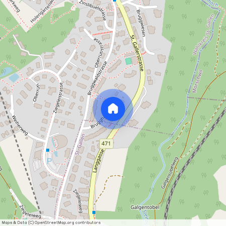 Brugghalden 12, 9300 Wittenbach