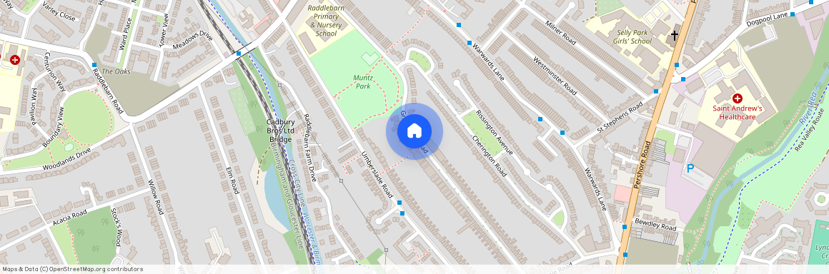 Gristhorpe Road, Selly Oak, Birmingham, B29 7SN