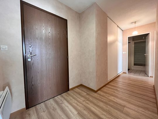 Location appartement 3 pièces, 68.31m², Reims - Photo 1