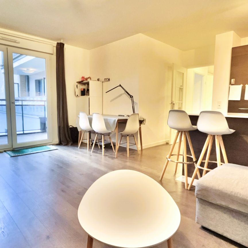 Grand 2 pièces tout équipé - Photo 1