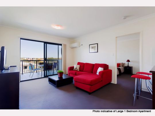 1 Bedroom Double Apartment(1 Person rate) - Photo 1