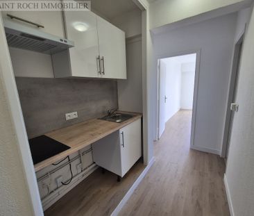 Location Appartement 2 pièces 28m² LE CANNET 06110 - Photo 3