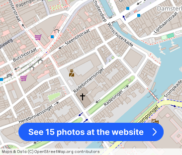 Schitterende schipperswoning op toplocatie in de binnenstad van Gro... - Photo 1