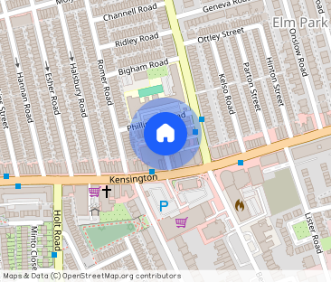 Finlay Street Room 1 - Photo 1