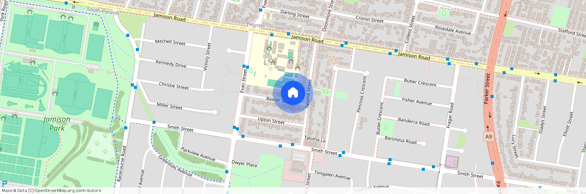 1 Baxter Street, South Penrith, NSW 2750