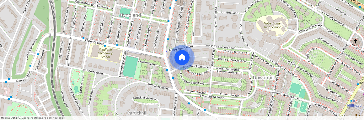 12 Kingsborough Gate, Hyndland, G12 9JZ