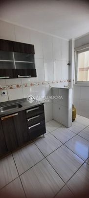 Apartamento com 1 quarto e 40m² para alugar em Vila Cachoeirinha, Cachoeirinha. - Foto 1