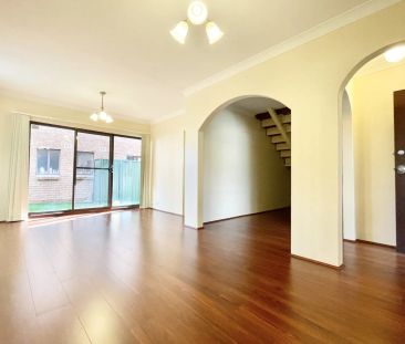 Three-bedroom townhouse in a prime Strathfield South location - Photo 1
