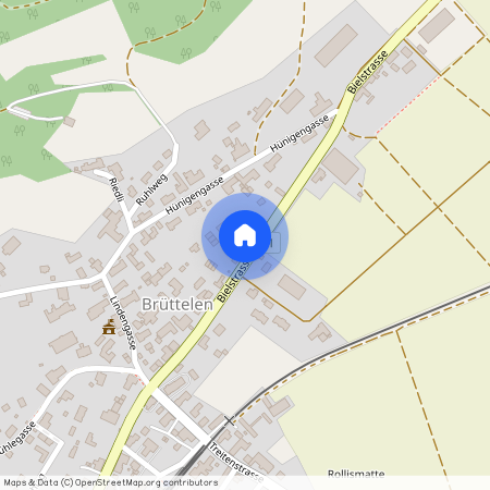 3237, Brüttelen, Bielstrasse, 25