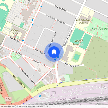 2315 Rue Séguin, Longueuil, Longueuil, Montérégie, J4K 2M3