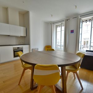 Studio meublé - Lyon Jacobins - 35m² - Photo 2