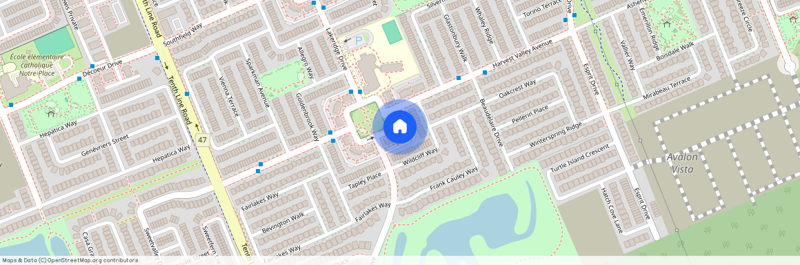 772 Lakeridge Drive, Orleans - Cumberland And Area