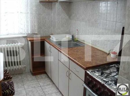 Apartament cu 2 camere de inchiriat, 50 mp utili, zona Interservisan - Photo 2