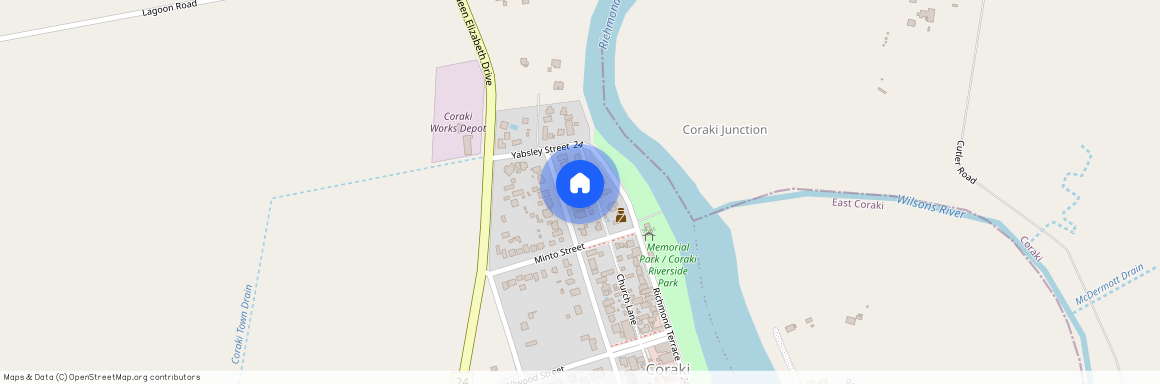 140 Bridge Street, NSW 2471, Coraki