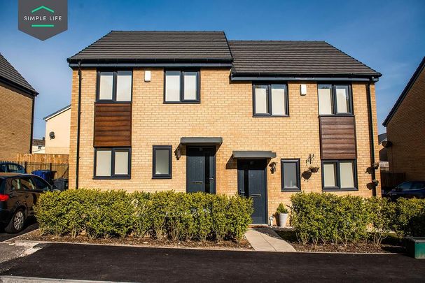 3 bedroom semi-detached house to rent - Photo 1