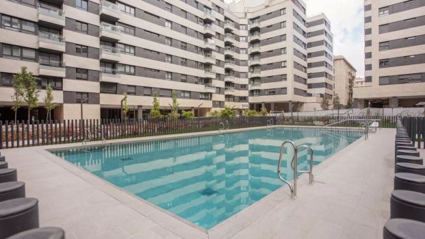 1-bedroom apartment for rent in Ríos Rosas - Photo 1