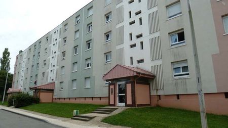Location - Appartement T3 - 62 m² - Montbéliard - Photo 4