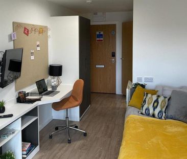 Studio to rent - Photo 6