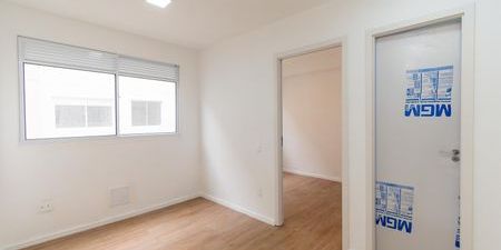 Apartamento para alugar com 32m², 2 quartos e sem vaga - Photo 3