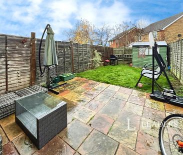 2 bedroom terraced house to rent - Photo 2