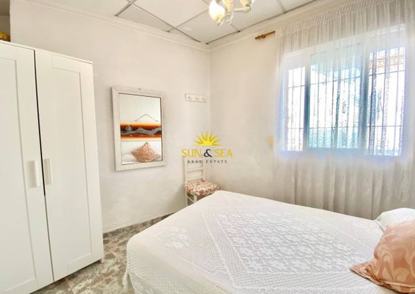 3 BEDROOM GROUND FLOOR - SANTIAGO DE LA RIBERA