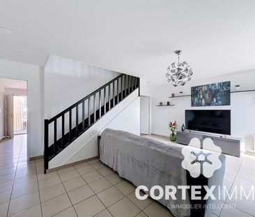 Saint-Priest Centre-ville , Colocation, 4 chambres, Duplex, 102 m² - Photo 1