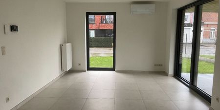 Gelijkvloers app. te huur in Evergem voor € 1.075 met 2 slaapkamers - Foto 2