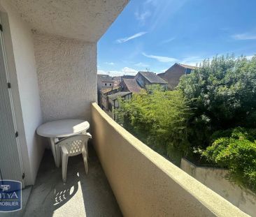 Appartement à louer 1 pièce 23m² - Photo 4