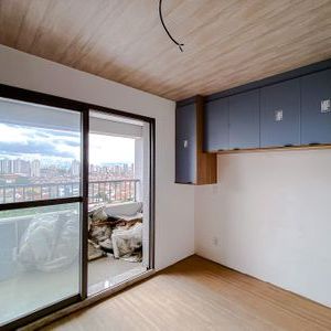 Apartamento para alugar com 29m², 1 quarto e sem vaga - Foto 1