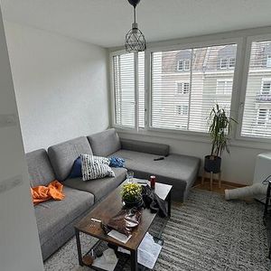 1½ Zimmer-Wohnung in Zürich - Kreis 3 Wiedikon, möbliert, auf Zeit - Photo 2