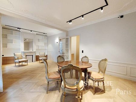 Appartement en location | Paris 7ème - Photo 3