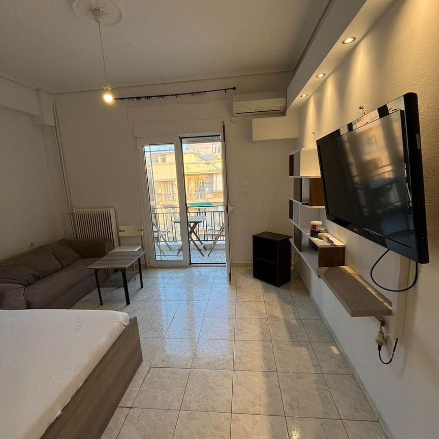 Studio/Γκαρσονιέρα για ενοικίαση Μεταμόρφωση (Βόλος) - Photo 1
