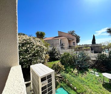 BIGUGLIA : appartement F1 Meublé (50 m²) en location - Photo 2