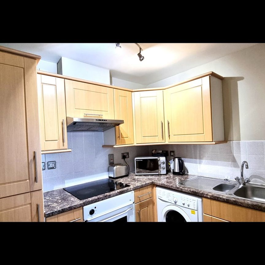 1 Bed Flat, Upper Dean Street, B5 - Photo 1