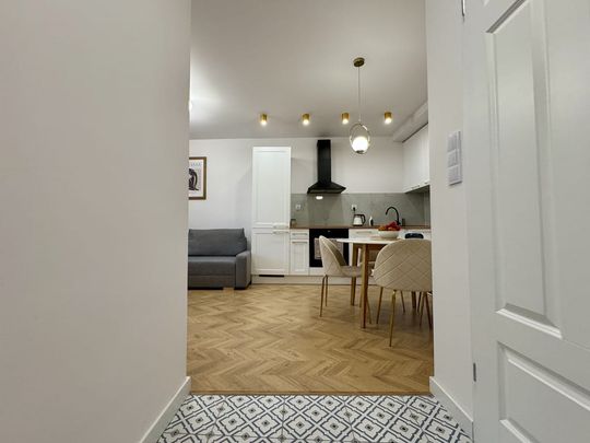 Sprawdź>>> mieszkanie w centrum ul. Nowolipki 36 m² - Фото 1