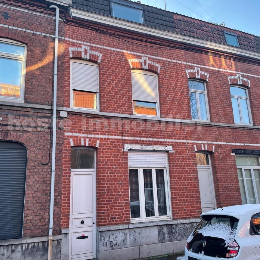 Location Maison 3 pièces 115m² TOURCOING 59200 - Photo 1