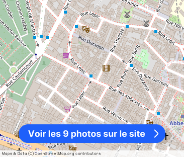 Mieszkanie na wynajem - 40 m² - 1 pokój Paris Île-De-France - Photo 1