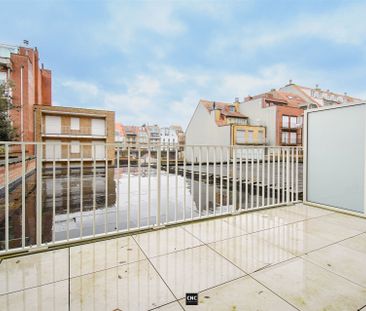 Zonnig en lichtrijk nieuwbouwappartement met 2 slaapkamers in het c... - Photo 3