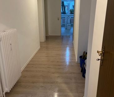 2 Zimmer Erdgeschosswohnung mit Balkon - Photo 1