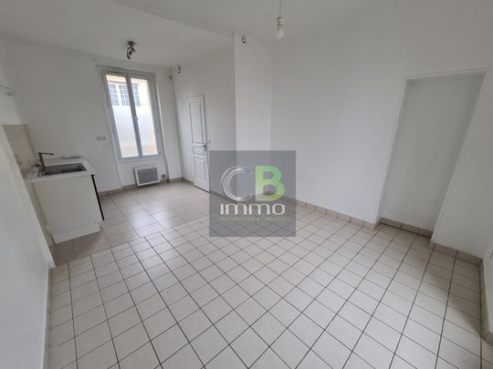 Appartement 20.35 m² - 1 pièce - Champigny-Sur-Marne (94500) - Photo 1