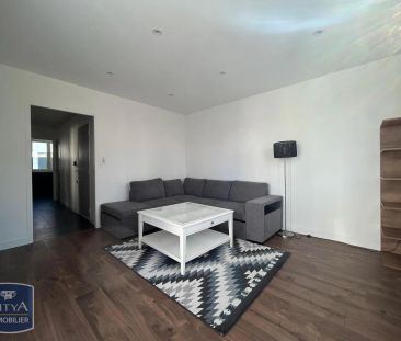 Appartement à louer 3 pièces 52.42m² - Photo 1