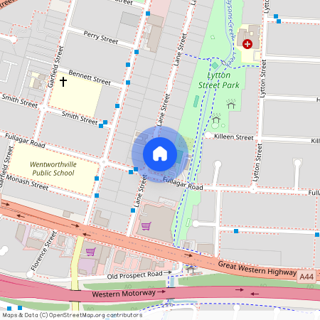 13/78-80 Lane Street, NSW 2145, Wentworthville